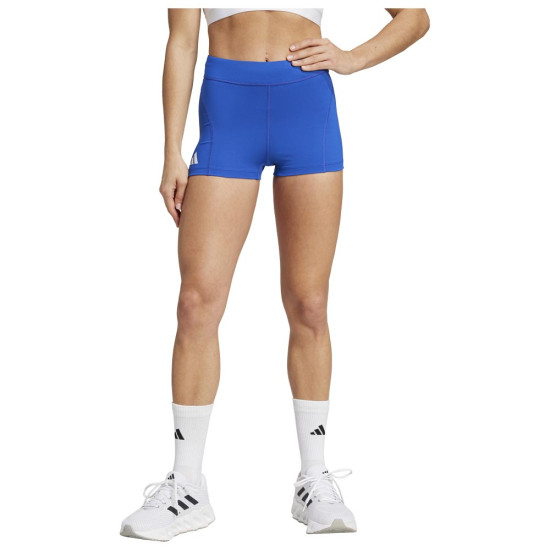 Adidas Γυναικείο σορτς Adizero Essentials Running Booty Shorts
